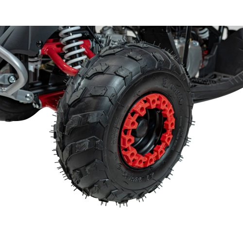 Quad Spalinowy RENEGADE HIPERFECT 110CC Czerwony PSP.ATV-3C.CR